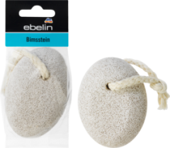 ebelin Пемза овальная, 1 шт