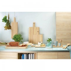 ASA SELECTION ASA Wood Light Nature Salatbesteck l: 30 cm Сервировочные столы ASA Wood Light Nature, длина: 30 см