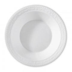 KPM Berlin KPM Kurland Weiss Salatschale rund 25 cm Салатница КПМ Kurland Weiss круглая 25 см