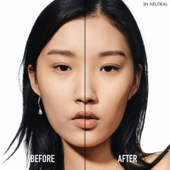 DIOR DIOR  NATURAL VELVET FOUNDATION REFILL 3N DIOR NATURAL VELVET FOUNDATION REFILL