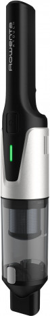 Rowenta Rowenta Akku-Handstaubsauger X-Touch AC9736, 80 W, beutellos, Kompakt und Leicht; Digitaler Motor; Lade- Und Aufbewahrungsstation  Беспроводной ручной пылесос Rowenta X-Touch AC9736, 80 Вт, без мешка, компактный и легкий; цифровой двигатель; Станц