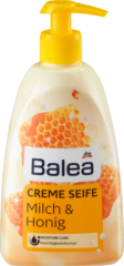 Balea (Балеа) Flussigseife Milch & Honig Крем Мыло Молоко и Мед, 500 мл