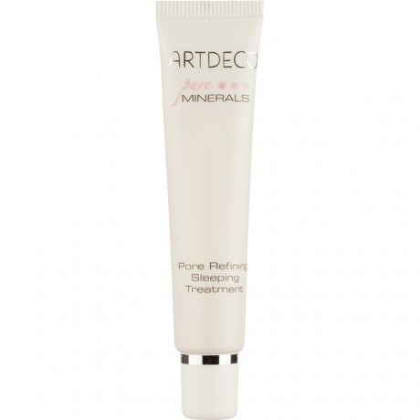 Artdeco (Артдеко) Pure Minerals Pore Refining Sleeping Treatment, 25 мл
