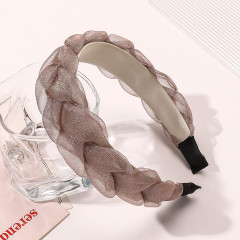 SOHO Libra Haarreif Mocha Повязка на голову Весы