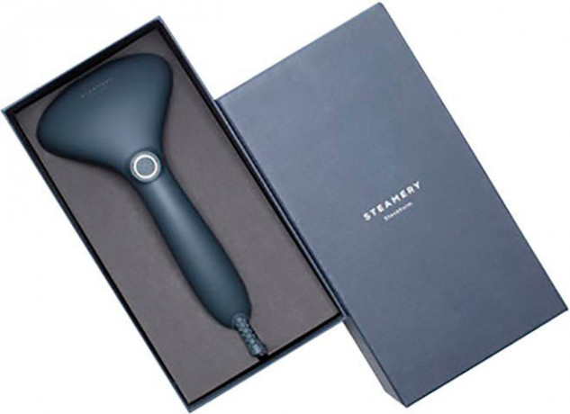 Steamery Steamery Dampfburste Cirrus No. 2 Steamer 0243, 1500 W, blau  Паровая щетка Cirrus No. 2 пароварки 0243, 1500 Вт, синие