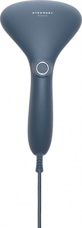 Steamery Steamery Dampfburste Cirrus No. 2 Steamer 0243, 1500 W, blau  Паровая щетка Cirrus No. 2 пароварки 0243, 1500 Вт, синие