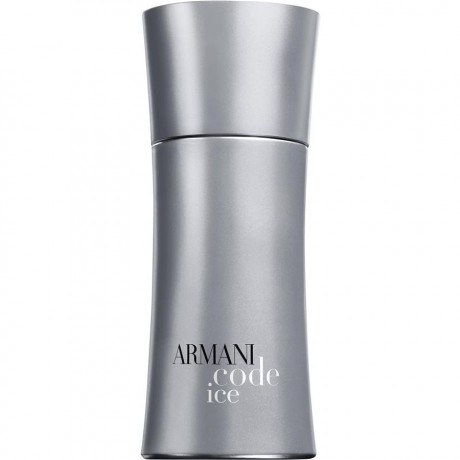 Armani (Армани) Code Homme Eau de Toilette Туалетная вода Spray Спрей Ice, 50 мл