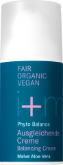 i+m Naturkosmetik Berlin Phyto Balance ausgleichende Creme Фито-крем для лица, 30 мл