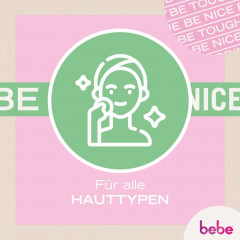 bebe Reinigungstucher quot;Intensivquot; 6er-Pack  Чистящие салфетки &amp;quot;Интенсив&amp;quot; 6 упаковок