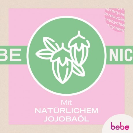 bebe Reinigungstucher quot;Intensivquot; 6er-Pack  Чистящие салфетки "Интенсив" 6 упаковок