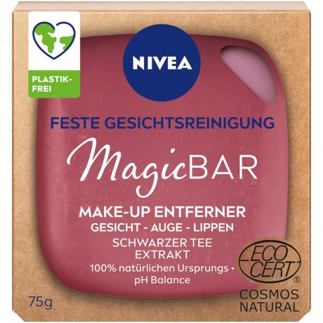 Nivea Magicbar Make-Up Entferner  Средство для снятия макияжа Magicbar