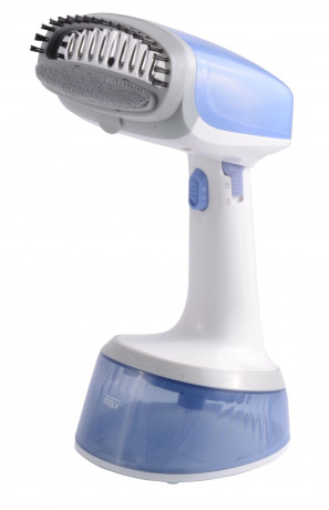 TZS FIRST AUSTRIA TZS FIRST AUSTRIA Dampfburste Dampfburste, zusammenklappbares Bugelgerat/Dampfglatter, ideal fur Reisen, inkl. Wasserbehalter  Kombinationsburste, 1200W  Паровая щетка TZS FIRST AUSTRIA, складная гладильная машина/паровая гладильная маши