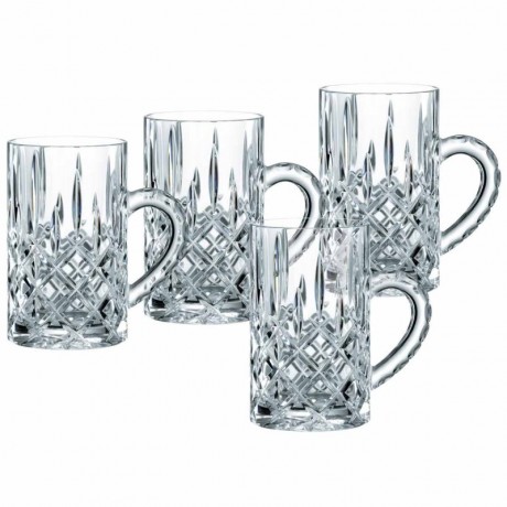 Nachtmann Nachtmann Noblesse Glogg / Gluhwein Glas Set 4-tlg. h: 111 mm / 250 ml Nachtmann Noblesse Gl?gg / Набор бокалов для глинтвейна, 4 предм. высота: 111 мм / 250 мл