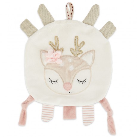 bieco Schmusetuch Baby mit Knistereffek Schnuffeltuch 36cm Greifspielzeug Knistertuch Schnuffeltucher Тканевое одеяло для младенцев с потрескивающим эффектом 36 см захватывающая игрушка одеяло из потрескивающей ткани