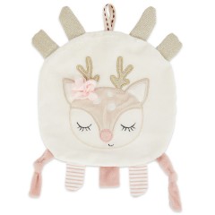 bieco Schmusetuch Baby mit Knistereffek Schnuffeltuch 36cm Greifspielzeug Knistertuch Schnuffeltucher Тканевое одеяло для младенцев с потрескивающим эффектом 36 см захватывающая игрушка одеяло из потрескивающей ткани