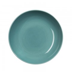 ASA SELECTION ASA Kolibri Petrol Teller Coupe d: 24 cm / h: 4,5 cm ASA Hummingbird Petrol Plate Coupe d: 24 см / высота: 4,5 см