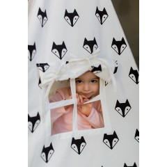 KINDSGUT Tipi-Zelt Spielzelte Игровые палатки типи