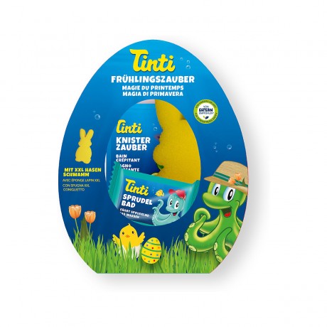 TINTI Fruhlingszauber волшебство весны
