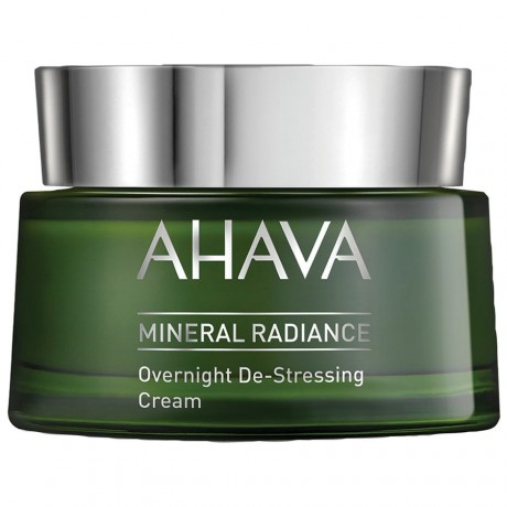 AHAVA Overnight De-Stressing Cream Ночной антистрессовый крем