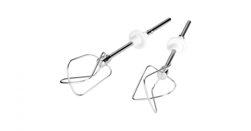 Krups Krups Handmixer 3 Mix 7000 weiss weiss Ручной миксер Krups 3 Mix 7000 белый