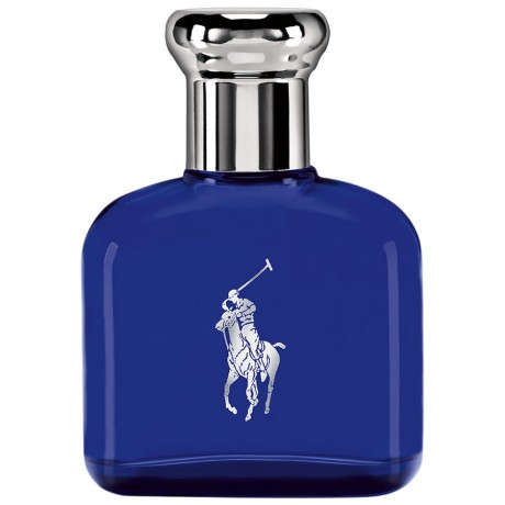 Ralph Lauren (Ральф Лаурен)  Eau de Toilette (EdT) Туалетная вода Polo Blue, 125 мл