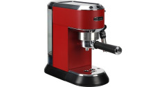 DeLonghi DeLonghi Dedica Style EC 685.R, Espressomaschine rot  rot DeLonghi Dedica Style EC 685.R, эспрессо-машина красная