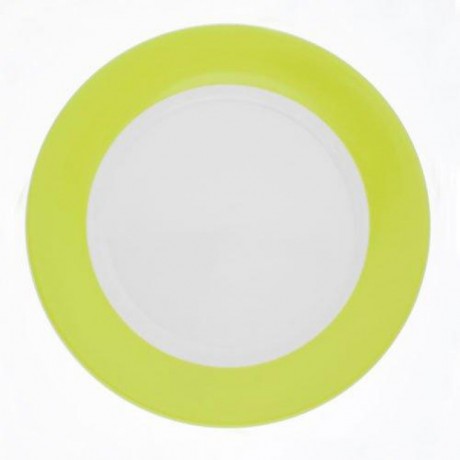 Kahla Kahla Pronto Colore limone Speiseteller 26 cm Kahla Pronto Colore салатовая тарелка 26 см