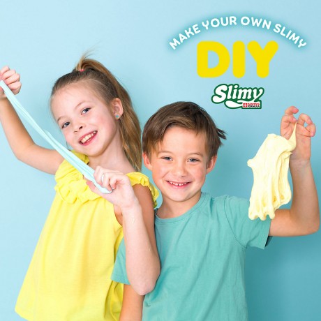 Slimy SLIMY® DIY Collectible SLIMY® коллекционные предметы своими руками