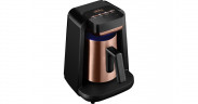 Arzum Arzum Okka Rich Spin M, Mokkamaschine schwarz/kupfer  schwarz, kupfer Arzum Okka Rich Spin M, мокко-машина черный/медный