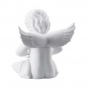 Rosenthal Rosenthal Engel mit Tablet mittel weiss matt 10 cm Rosenthal angel с таблеткой средний белый матовый 10 см