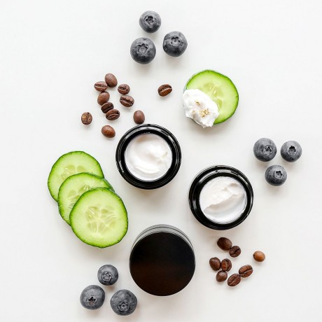 Edible Beauty amp; Gold Rush Eye Balm  &amp; Бальзам для глаз «Золотая лихорадка»