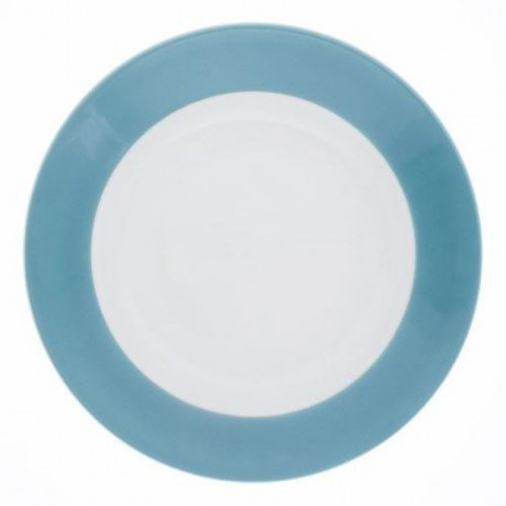 Kahla Kahla Pronto Colore petrol Fruhstucksteller 20,5 cm Kahla Pronto Colore Бензиновая тарелка для завтрака 20,5 см