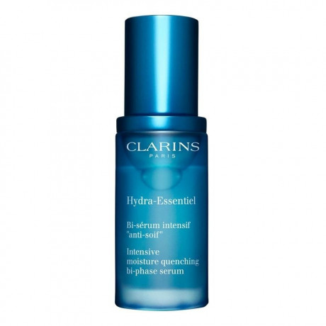Clarins BI-SERUM INTENSIF „ANTI-SOIF“  БИ-СЫВОРОТКА ИНТЕНСИВНАЯ "АНТИ-СОЙФ"