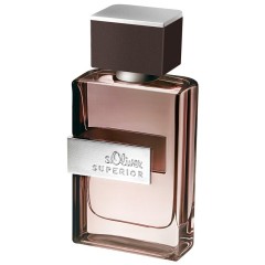 s.Oliver  Eau de Toilette (EdT) Туалетная вода Superior Men, 50 мл