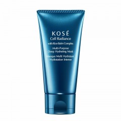 KOSE Cell Radiance Multi Purpose Hydrating Mask 75ml  Универсальная увлажняющая маска 75мл
