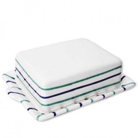 Gmundner Keramik Gmundner Keramik Traunsee Butterdose 250 g Масло сливочное Gmundner Ceramics Traunsee 250 г