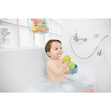 badabulle Wasserspiel Schnappfiguren Моментальные рисунки водных объектов