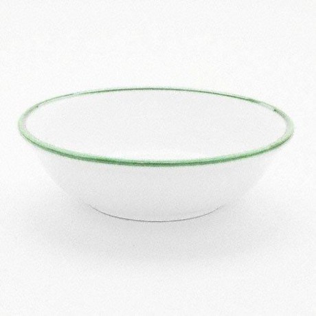 Gmundner Keramik Gmundner Keramik Gruner Rand Kompottschale 14 cm Чаша для компота Gmundner Ceramics Gr?ner Rand 14 см