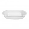 Seltmann Weiden Seltmann Weiden Lukullus Weiss Auflaufform oval 25,5x16,5 cm / 1,05 L Seltmann Weiden Lukullus Weiss Сотейник овальный 25,5x16,5 см / 1,05 л