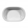 Seltmann Weiden Seltmann Weiden Lukullus Weiss Auflaufform oval 25,5x16,5 cm / 1,05 L Seltmann Weiden Lukullus Weiss Сотейник овальный 25,5x16,5 см / 1,05 л