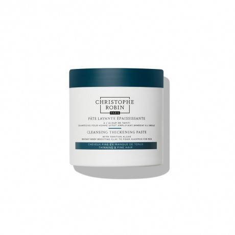 Christophe Robin Thickening Paste With Tahitian Algae   Утолщающая паста с таитянскими водорослями