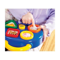 TOLO 7389180 Сортировочная игра с музыкой, 1 шт