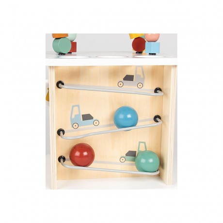 Pinolino Motorikwurfel „Sanna” Кубик двигательных навыков «Санна»