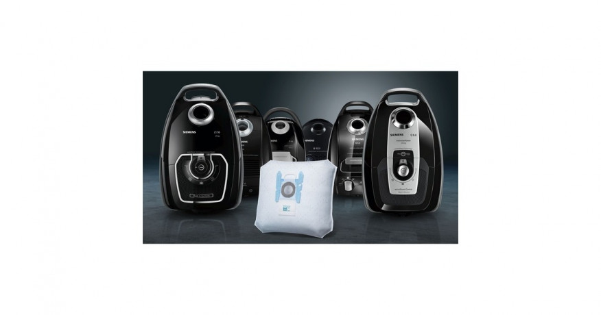 Siemens Siemens Staubsaugerbeutel PowerProtect VZ16GALL Typ G ALL 16 Stuck Мешки для пылесоса Siemens PowerProtect VZ16GALL тип G ВСЕ 16 шт.