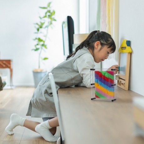 relaxdays 3D Nagelbild Pinart 3D рисунок на ногтях