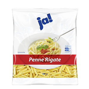 ja! Пенне Rigate 500г