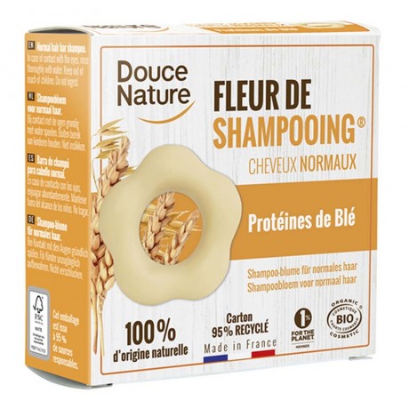 Douce Nature Fleur de Shampooing Normales Haar  Fleur de Shampooing Нормальные волосы