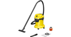 Karcher Karcher WD 3 V-17/4/20 , Nass-/Trockensauger gelb/schwarz  gelb/schwarz Karcher WD 3 V-17/4/20, Пылесос для влажной/сухой уборки желтый/черный
