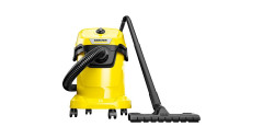 Karcher Karcher WD 3 V-17/4/20 , Nass-/Trockensauger gelb/schwarz  gelb/schwarz Karcher WD 3 V-17/4/20, Пылесос для влажной/сухой уборки желтый/черный