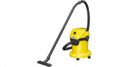 Karcher Karcher WD 3 V-17/4/20 , Nass-/Trockensauger gelb/schwarz gelb/schwarz Karcher WD 3 V-17/4/20, Пылесос для влажной/сухой уборки желтый/черный
